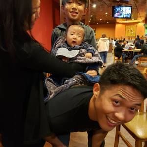 Meet your Posher, Stephen